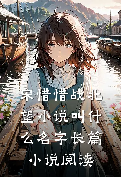 宋惜惜战北望小说叫什么名字长篇小说阅读
