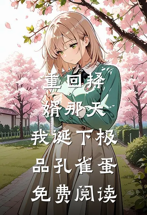 重回择婿那天，我诞下极品孔雀蛋免费阅读