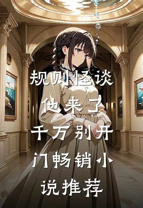 规则怪谈：他来了，千万别开门畅销小说推荐