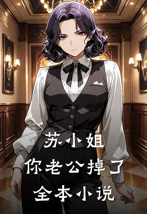 苏小姐，你老公掉了全本小说