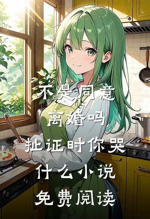 不是同意离婚吗，扯证时你哭什么小说免费阅读