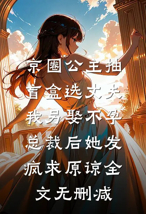 京圈公主抽盲盒选丈夫，我另娶不孕总裁后她发疯求原谅全文无删减
