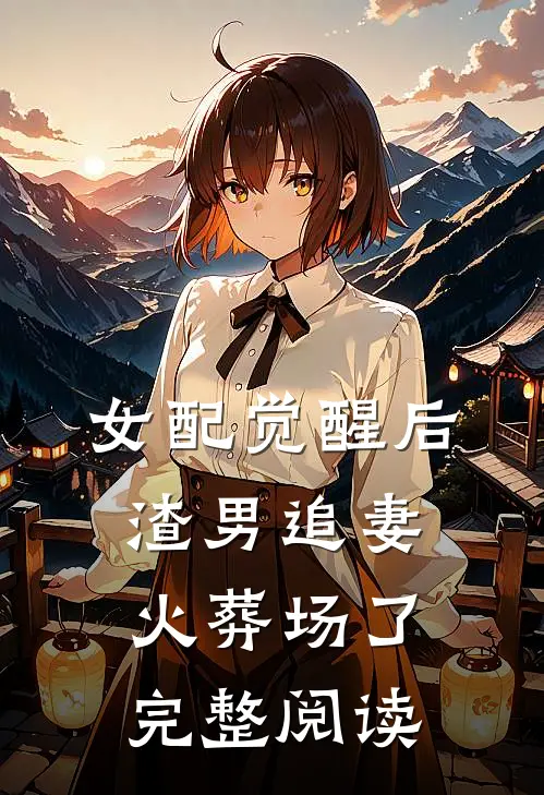 女配觉醒后，渣男追妻火葬场了完整阅读
