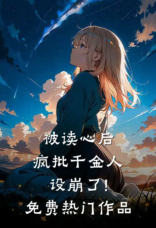 被读心后,疯批千金人设崩了!免费热门作品