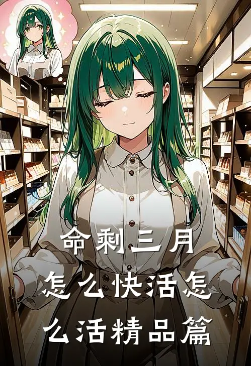 命剩三月，怎么快活怎么活精品篇