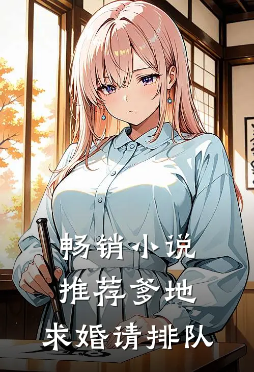 畅销小说推荐爹地，求婚请排队