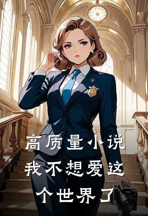 高质量小说我不想爱这个世界了