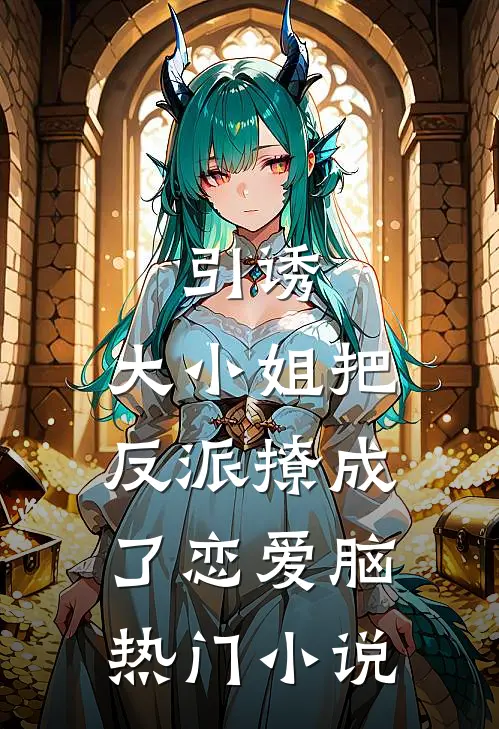 引诱：大小姐把反派撩成了恋爱脑热门小说