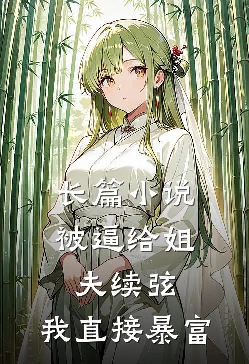 长篇小说被逼给姐夫续弦，我直接暴富