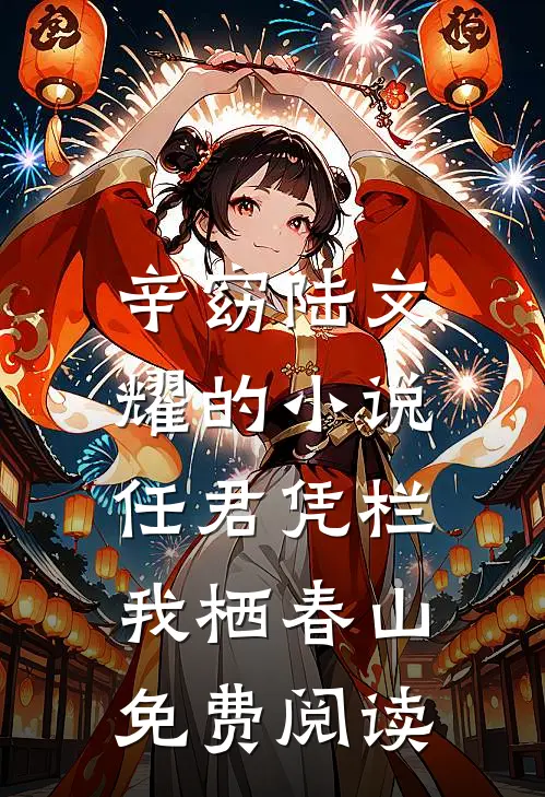 辛窈陆文耀的小说任君凭栏，我栖春山免费阅读
