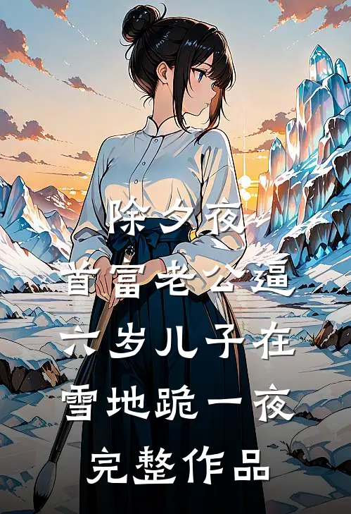 除夕夜，首富老公逼六岁儿子在雪地跪一夜完整作品