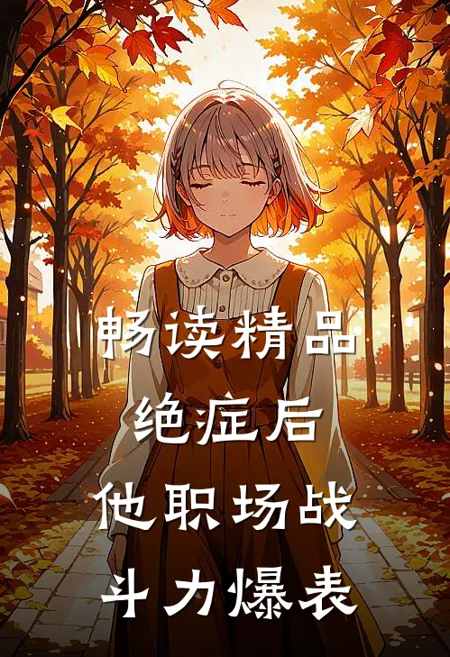 畅读精品绝症后，他职场战斗力爆表