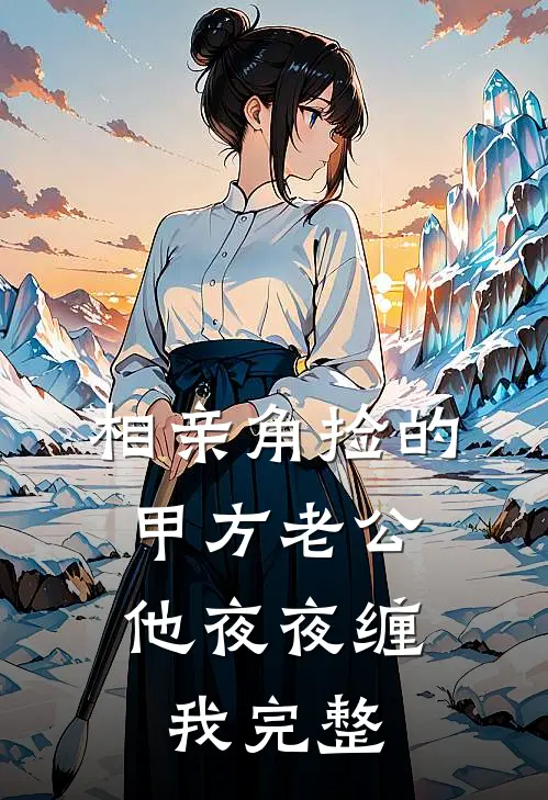 相亲角捡的甲方老公，他夜夜缠我完整