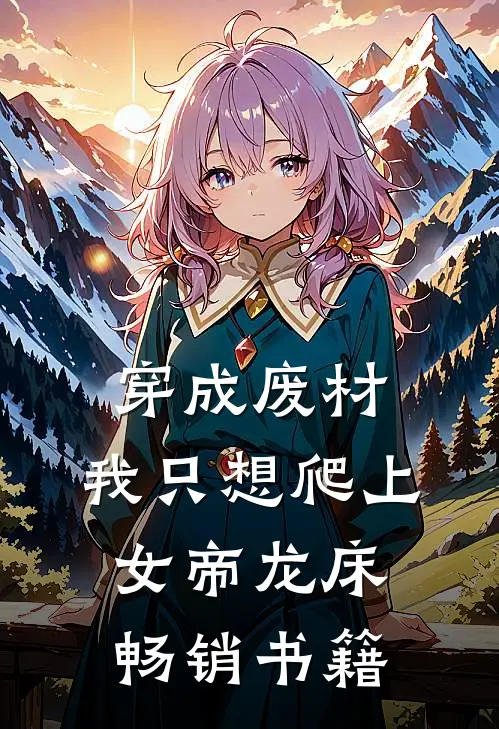 穿成废材，我只想爬上女帝龙床畅销书籍