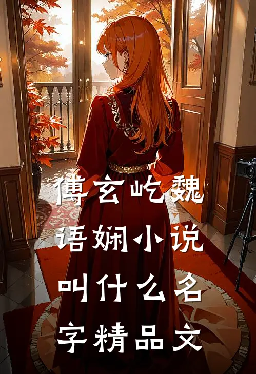 傅玄屹魏语娴小说叫什么名字精品文