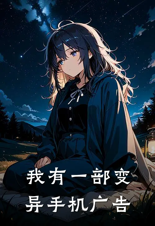 我有一部变异手机广告