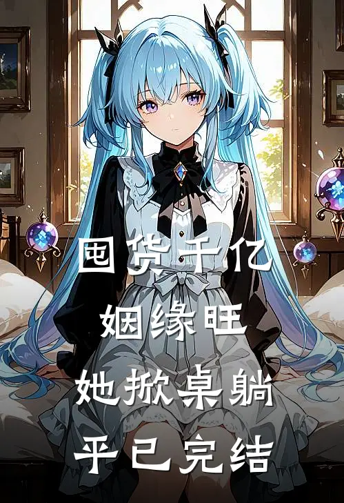 囤货千亿姻缘旺，她掀桌躺平已完结