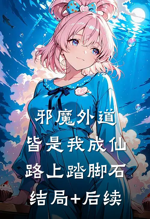邪魔外道，皆是我成仙路上踏脚石结局+后续