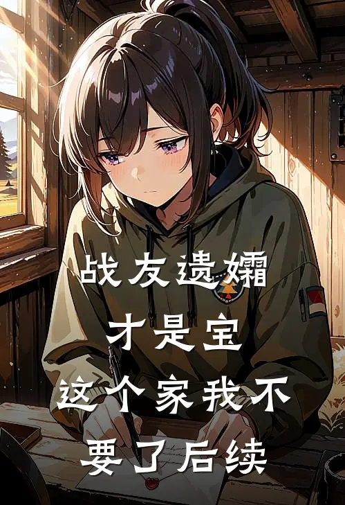 战友遗孀才是宝，这个家我不要了后续