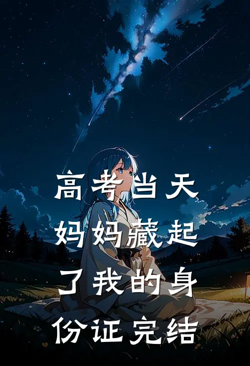 高考当天，妈妈藏起了我的身份证完结