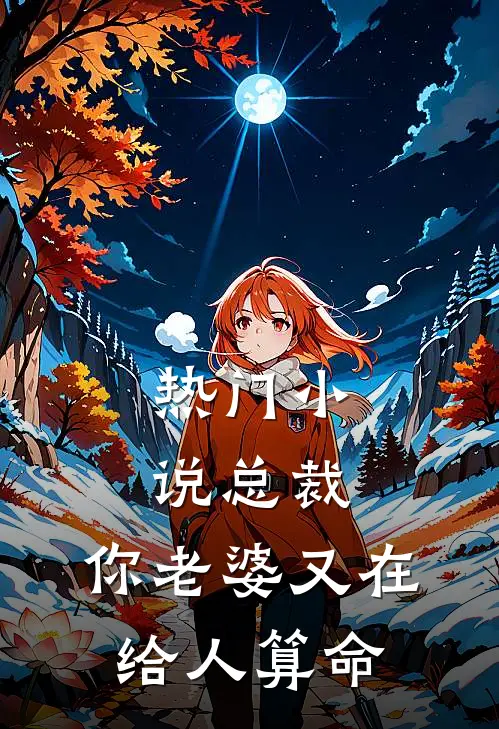 热门小说总裁，你老婆又在给人算命