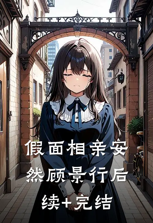 假面相亲安然顾景行后续+完结