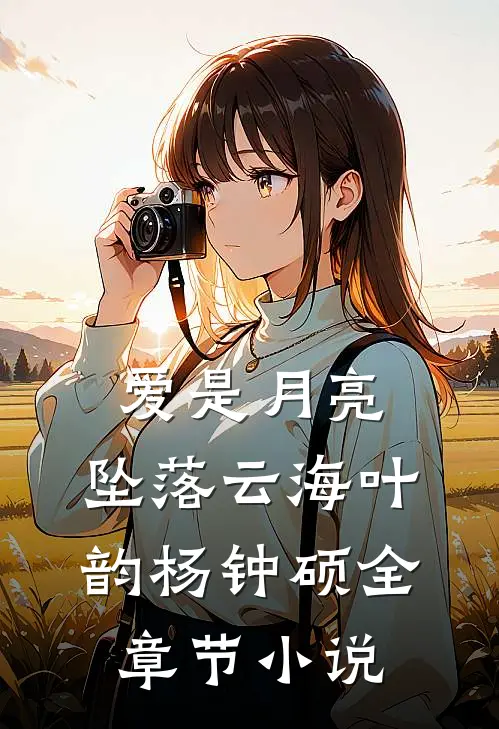 爱是月亮，坠落云海叶韵杨钟硕全章节小说