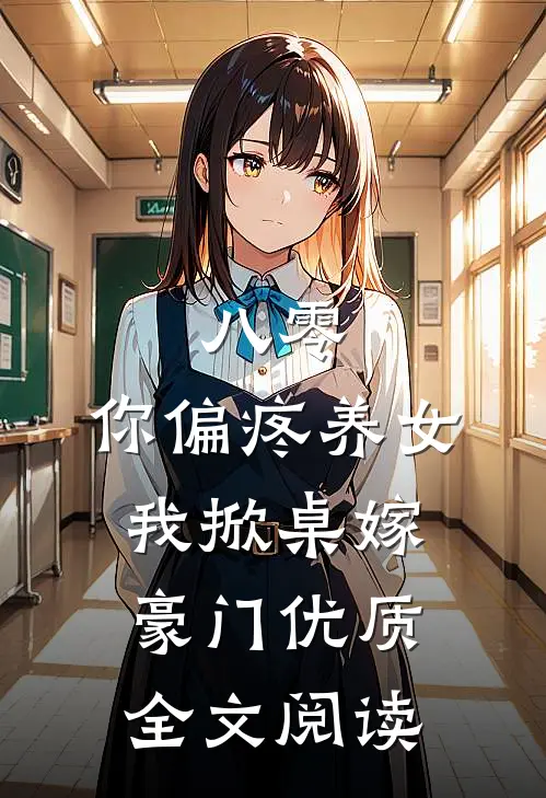 八零：你偏疼养女，我掀桌嫁豪门优质全文阅读