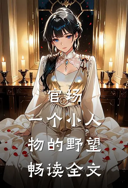 官场：一个小人物的野望畅读全文