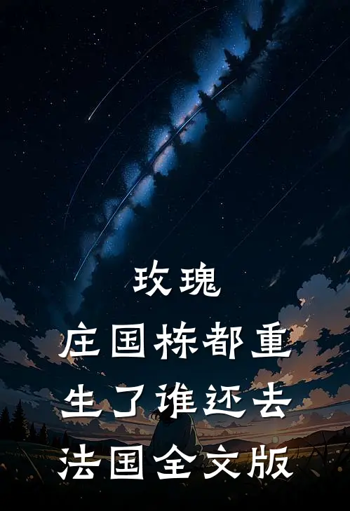 玫瑰：庄国栋都重生了谁还去法国全文版