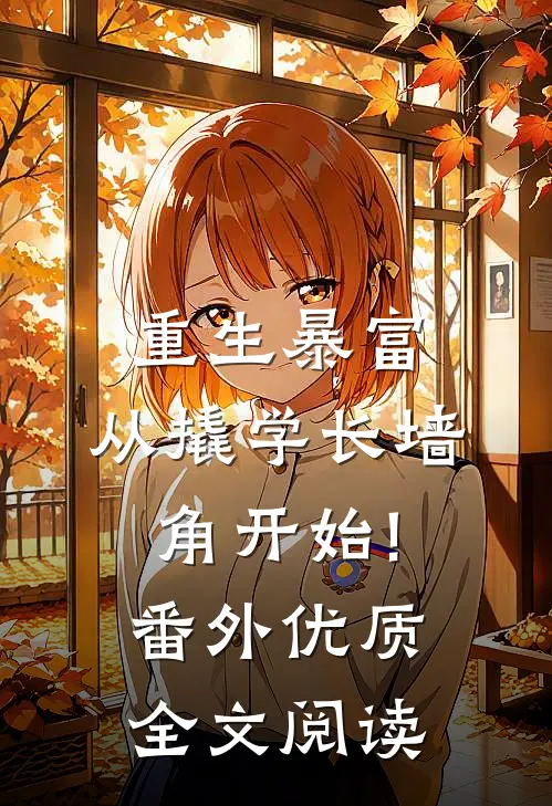 重生暴富:从撬学长墙角开始!番外优质全文阅读
