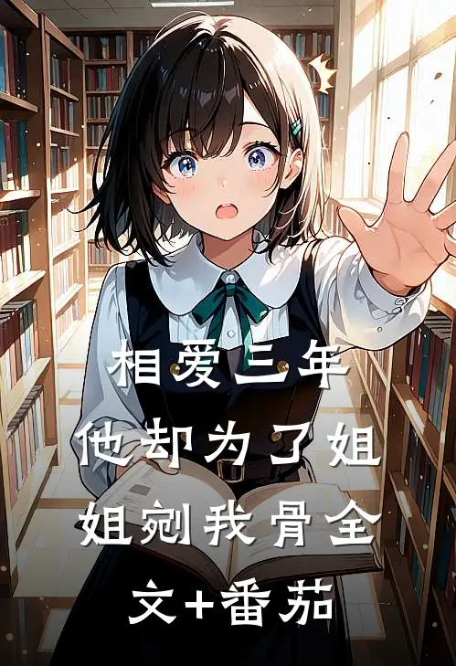 相爱三年，他却为了姐姐剜我骨全文+番茄