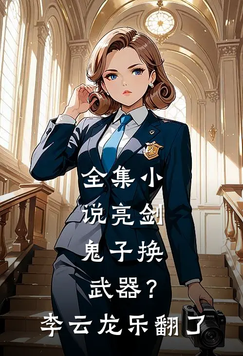 全集小说亮剑：鬼子换武器？李云龙乐翻了