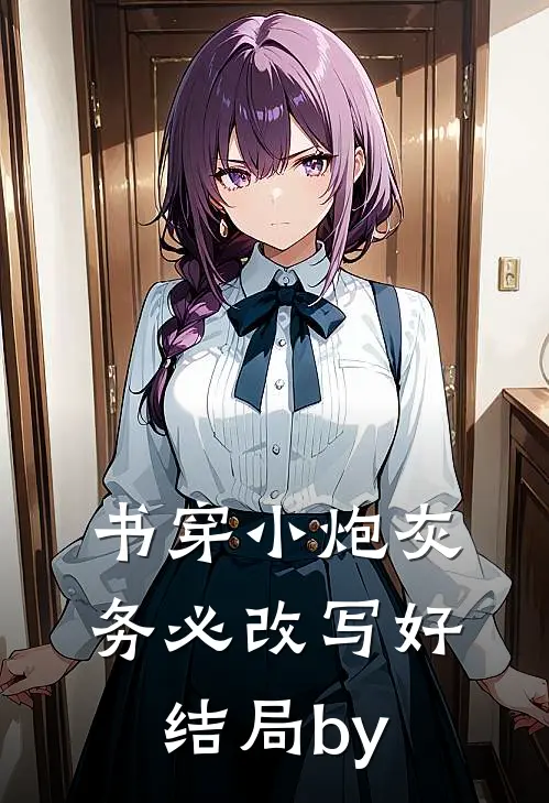 书穿小炮灰，务必改写好结局by