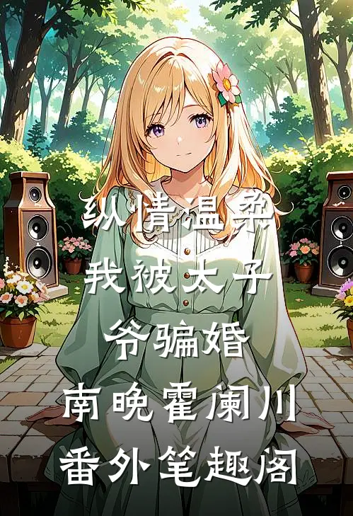 纵情温柔，我被太子爷骗婚：南晚霍阑川番外笔趣阁