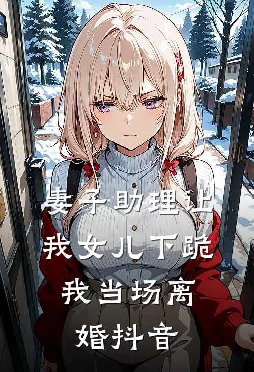 妻子助理让我女儿下跪，我当场离婚抖音
