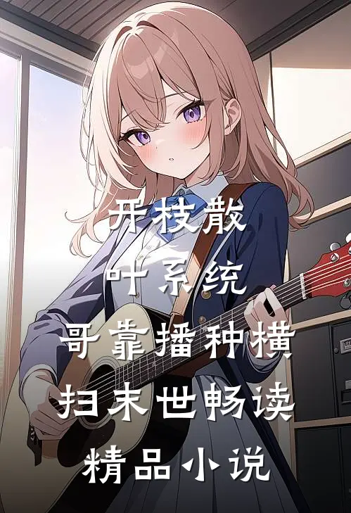 开枝散叶系统：哥靠播种横扫末世畅读精品小说