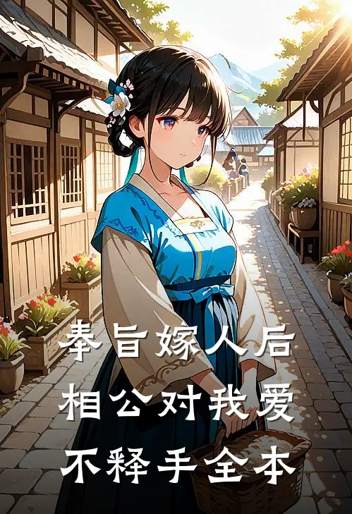 奉旨嫁人后，相公对我爱不释手全本