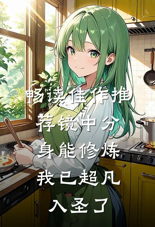 畅读佳作推荐镜中分身能修炼，我已超凡入圣了