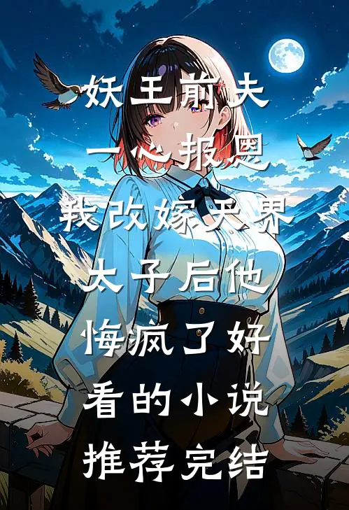 妖王前夫一心报恩，我改嫁天界太子后他悔疯了好看的小说推荐完结