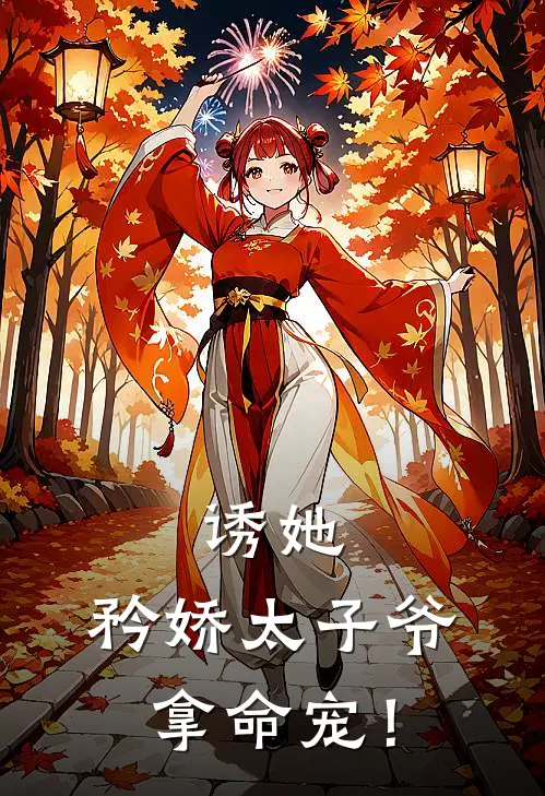 诱她，矜娇太子爷拿命宠！