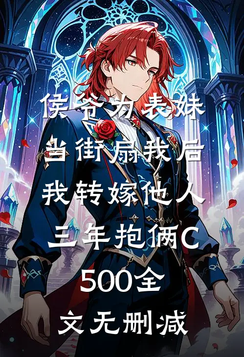 侯爷为表妹当街扇我后，我转嫁他人三年抱俩C500全文无删减