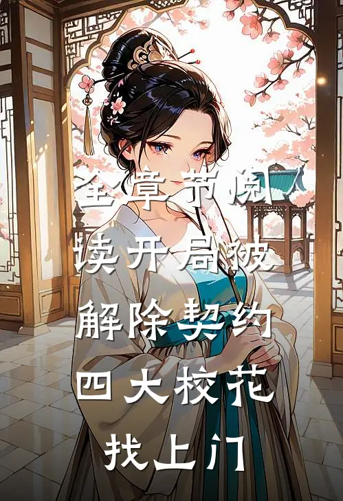 全章节阅读开局被解除契约，四大校花找上门