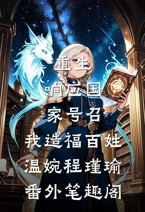 重生：响应国家号召，我造福百姓：温婉程瑾瑜番外笔趣阁