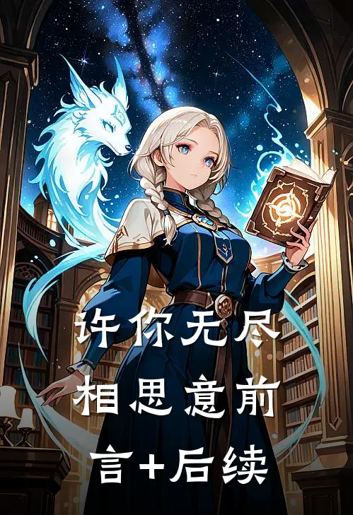 许你无尽相思意前言+后续