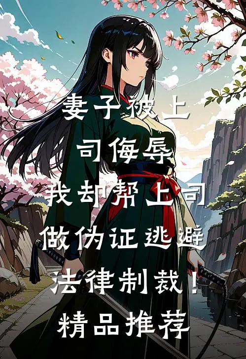妻子被上司侮辱，我却帮上司做伪证逃避法律制裁！精品推荐