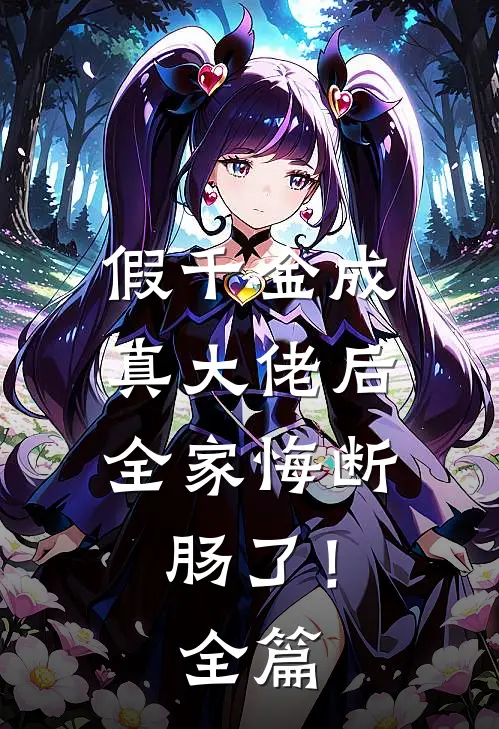 假千金成真大佬后，全家悔断肠了！全篇