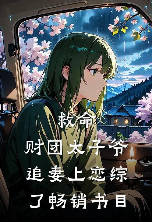 救命，财团太子爷追妻上恋综了畅销书目