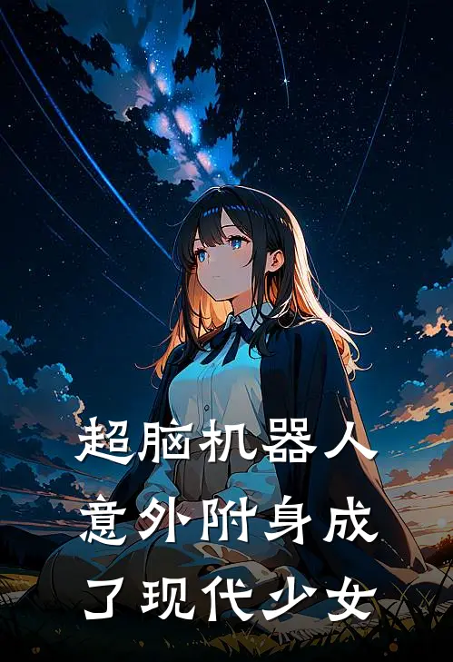 超脑机器人意外附身成了现代少女