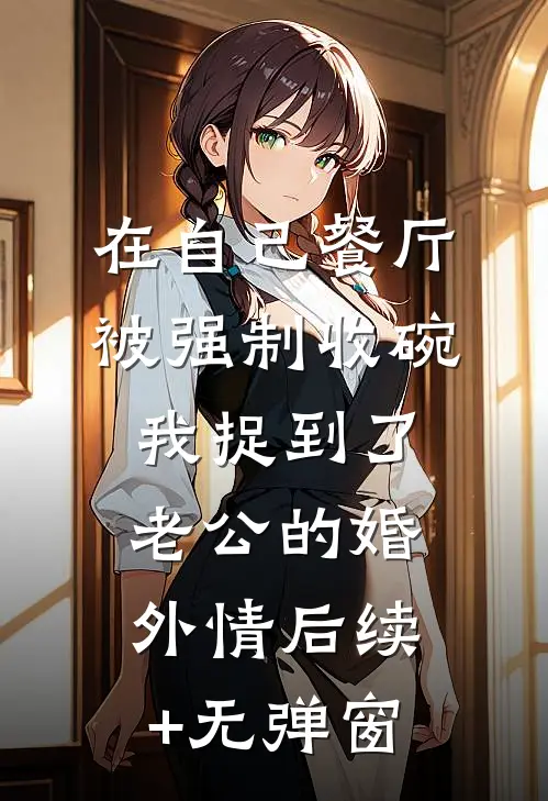 在自己餐厅被强制收碗，我捉到了老公的婚外情后续+无弹窗